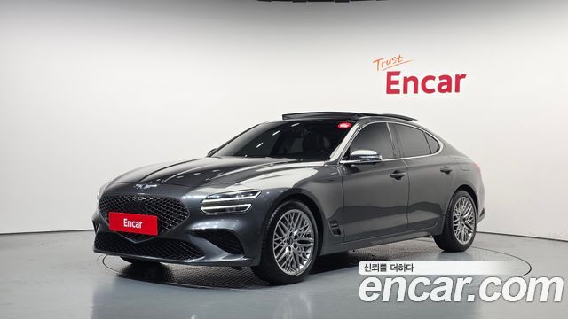 Genesis G70 Gasoline 2.0T 2WD