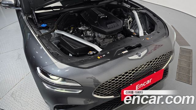 Genesis G70 Gasoline 2.0T 2WD 2021 — фото 6
