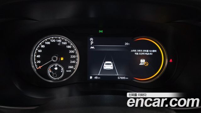 Genesis G70 Gasoline 2.0T 2WD 2021 — фото 8