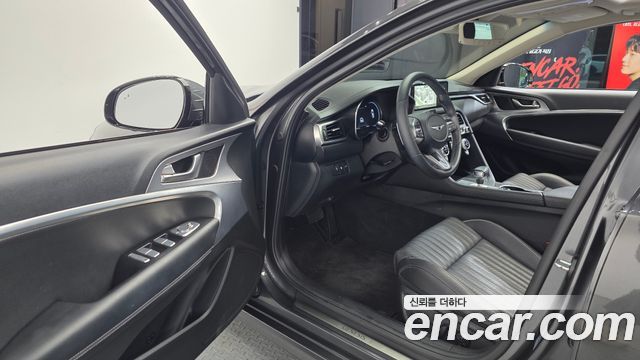 Genesis G70 Gasoline 2.0T 2WD 2021 — фото 10