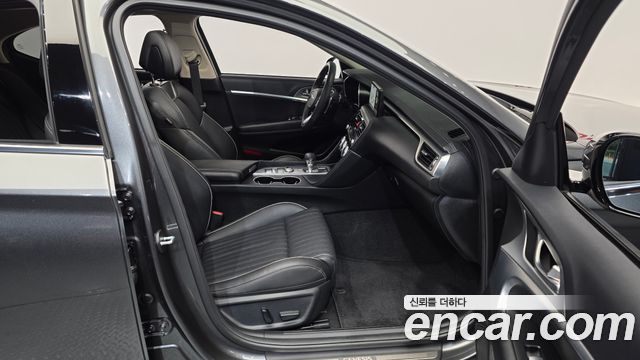 Genesis G70 Gasoline 2.0T 2WD 2021 — фото 11