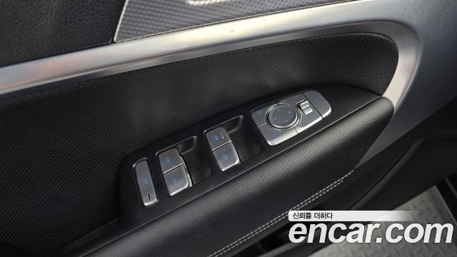 Genesis G70 Gasoline 2.0T 2WD 2021 — фото 27