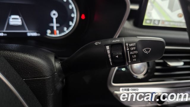 Genesis G70 Gasoline 2.0T 2WD 2021 — фото 30