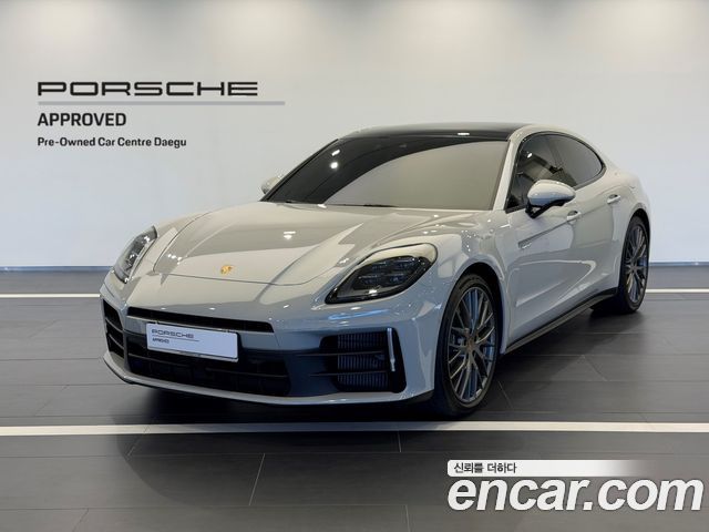 Porsche Panamera (976) 2.9 AWD E-Hybrid