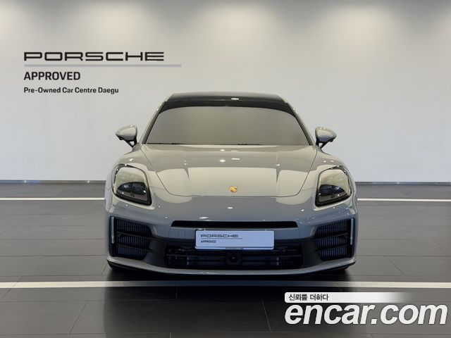 Porsche Panamera (976) 2.9 AWD E-Hybrid 2025 — фото 2