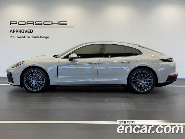 Porsche Panamera (976) 2.9 AWD E-Hybrid 2025 — фото 3