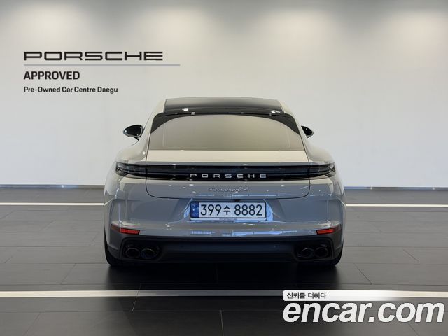 Porsche Panamera (976) 2.9 AWD E-Hybrid 2025 — фото 5
