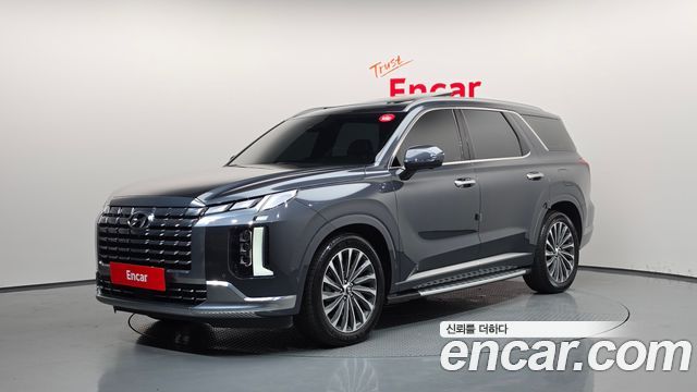 Hyundai Palisade Gasoline 3.8 4WD Calligraphy 2024 — фото 1