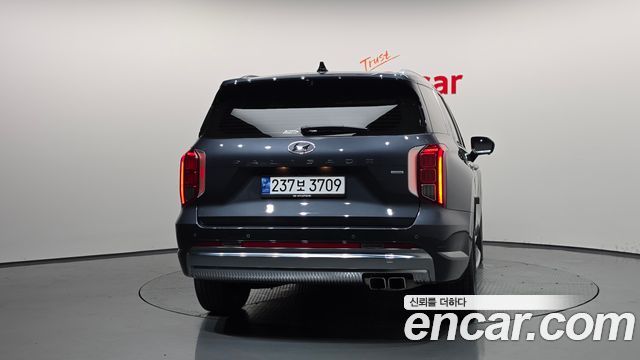 Hyundai Palisade Gasoline 3.8 4WD Calligraphy 2024 — фото 4