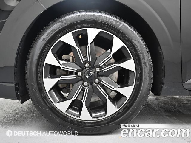 Kia Carnival (IV) Diesel 9-Seater Hi-Limousine(Special Vehicle) 2021 — фото 6