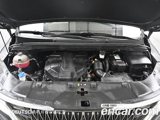 Kia Carnival (IV) Diesel 9-Seater Hi-Limousine(Special Vehicle) 2021 — фото 7