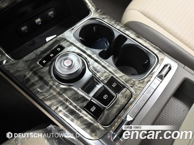 Kia Carnival (IV) Diesel 9-Seater Hi-Limousine(Special Vehicle) 2021 — фото 9