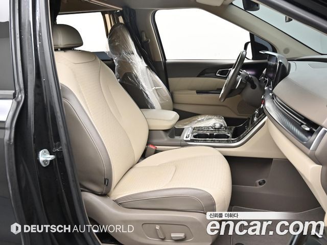 Kia Carnival (IV) Diesel 9-Seater Hi-Limousine(Special Vehicle) 2021 — фото 10