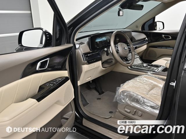 Kia Carnival (IV) Diesel 9-Seater Hi-Limousine(Special Vehicle) 2021 — фото 15