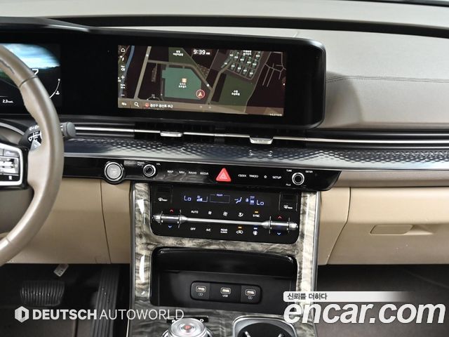 Kia Carnival (IV) Diesel 9-Seater Hi-Limousine(Special Vehicle) 2021 — фото 18