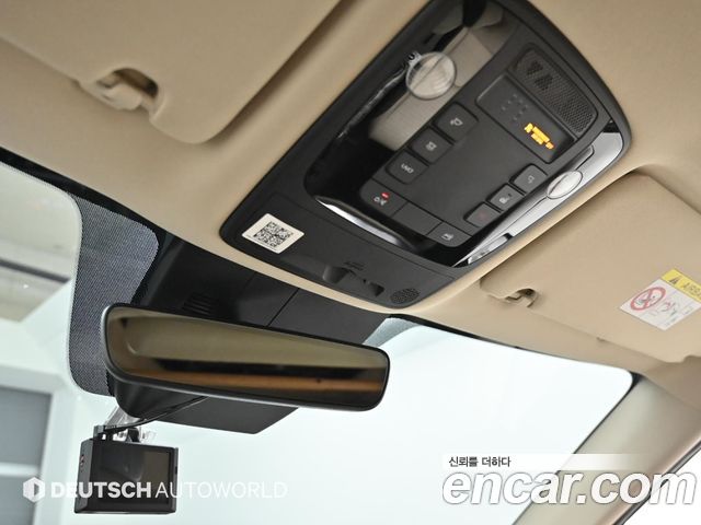 Kia Carnival (IV) Diesel 9-Seater Hi-Limousine(Special Vehicle) 2021 — фото 22