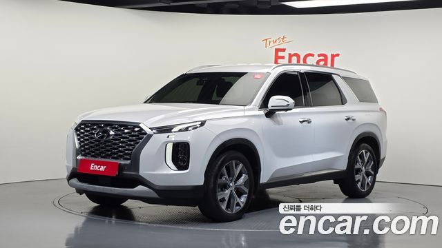 Hyundai Palisade Diesel 2.2 2WD Prestige