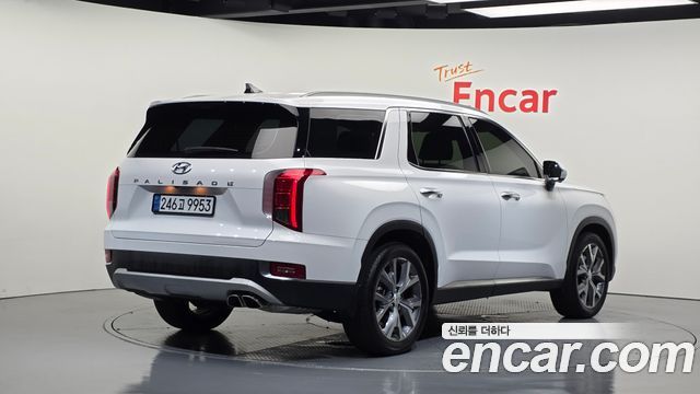 Hyundai Palisade Diesel 2.2 2WD Prestige 2022 — фото 2