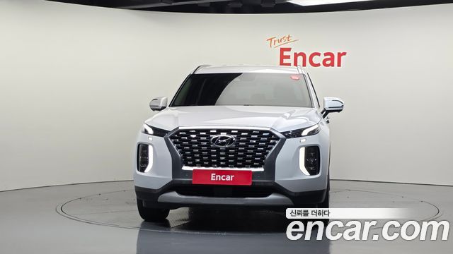 Hyundai Palisade Diesel 2.2 2WD Prestige 2022 — фото 3