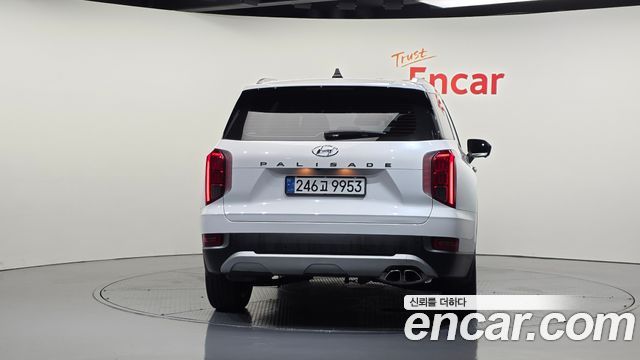 Hyundai Palisade Diesel 2.2 2WD Prestige 2022 — фото 4