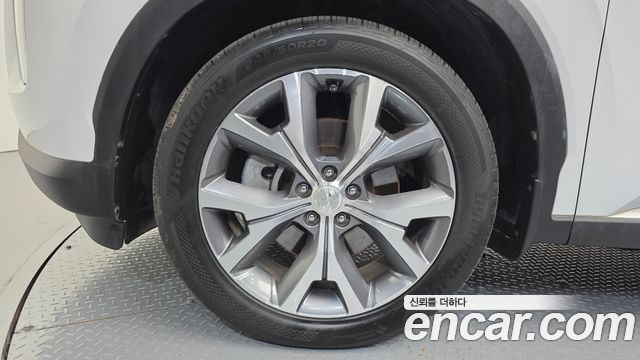 Hyundai Palisade Diesel 2.2 2WD Prestige 2022 — фото 5