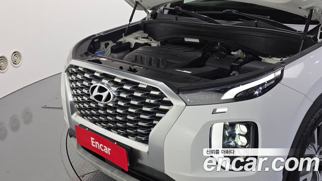 Hyundai Palisade Diesel 2.2 2WD Prestige 2022 — фото 6