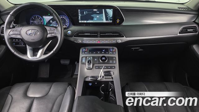 Hyundai Palisade Diesel 2.2 2WD Prestige 2022 — фото 7