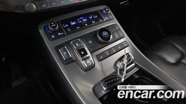 Hyundai Palisade Diesel 2.2 2WD Prestige 2022 — фото 9