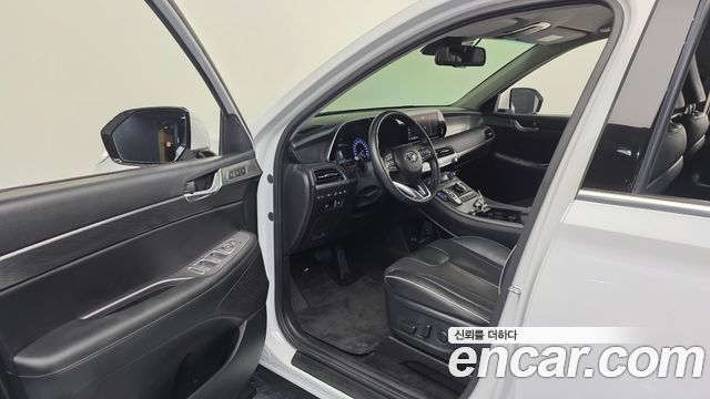 Hyundai Palisade Diesel 2.2 2WD Prestige 2022 — фото 10