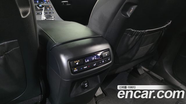 Hyundai Palisade Diesel 2.2 2WD Prestige 2022 — фото 11