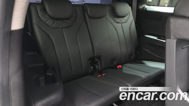 Hyundai Palisade Diesel 2.2 2WD Prestige 2022 — фото 13