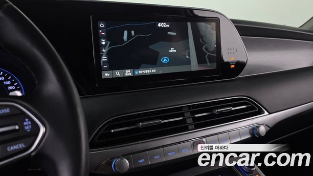 Hyundai Palisade Diesel 2.2 2WD Prestige 2022 — фото 14