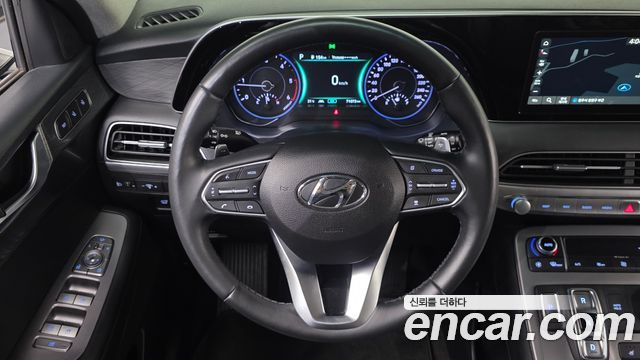 Hyundai Palisade Diesel 2.2 2WD Prestige 2022 — фото 15