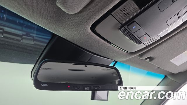 Hyundai Palisade Diesel 2.2 2WD Prestige 2022 — фото 18
