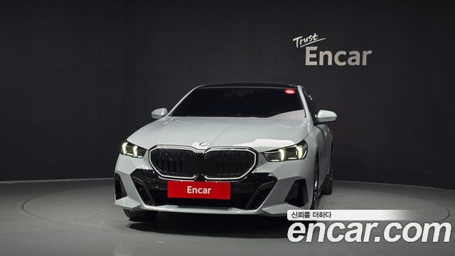 BMW 5 Series (G60) 520i M Sport 2026 — фото 3