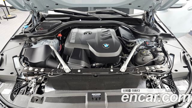 BMW 5 Series (G60) 520i M Sport 2026 — фото 6
