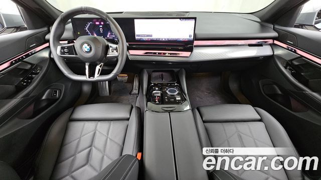 BMW 5 Series (G60) 520i M Sport 2026 — фото 7
