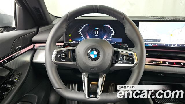 BMW 5 Series (G60) 520i M Sport 2026 — фото 17