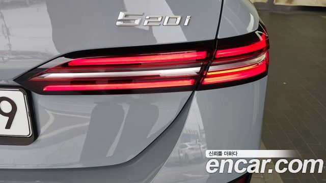 BMW 5 Series (G60) 520i M Sport 2026 — фото 29