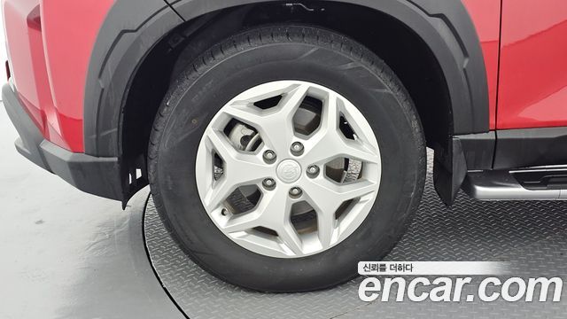 KG Mobility (SsangYong) Rexton Sports Khan Diesel 2.2 4WD Prestige 2021 — фото 5