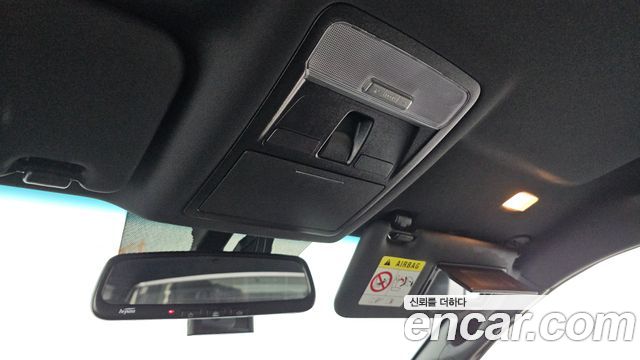 KG Mobility (SsangYong) Rexton Sports Khan Diesel 2.2 4WD Prestige 2021 — фото 17