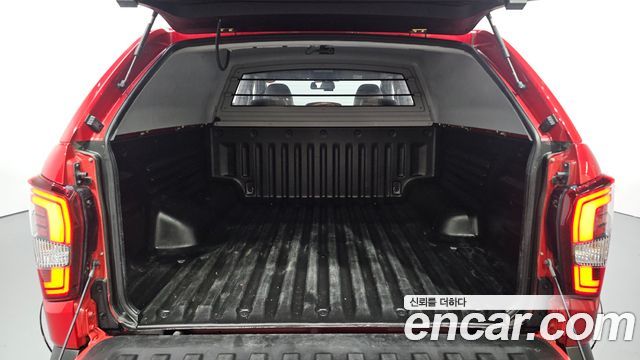 KG Mobility (SsangYong) Rexton Sports Khan Diesel 2.2 4WD Prestige 2021 — фото 20