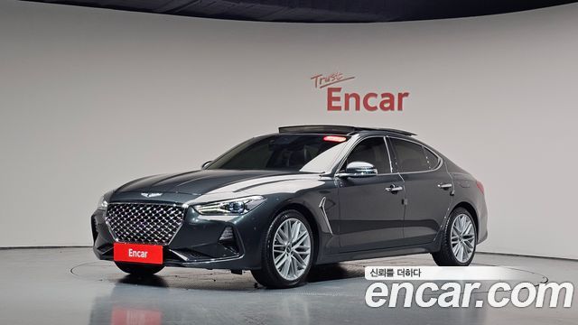 Genesis G70 2.0T Elite 2019 — фото 11