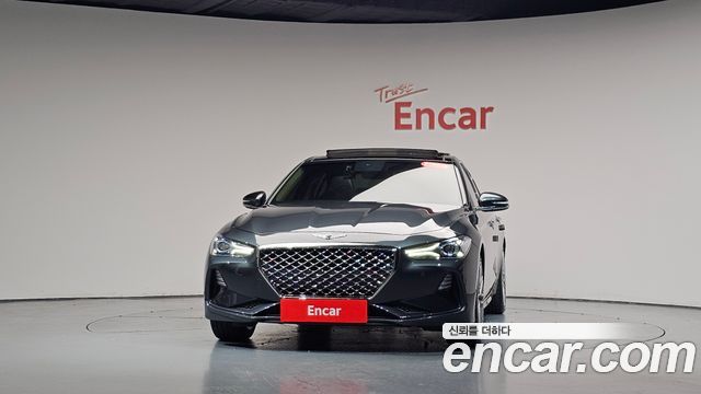 Genesis G70 2.0T Elite 2019 — фото 3