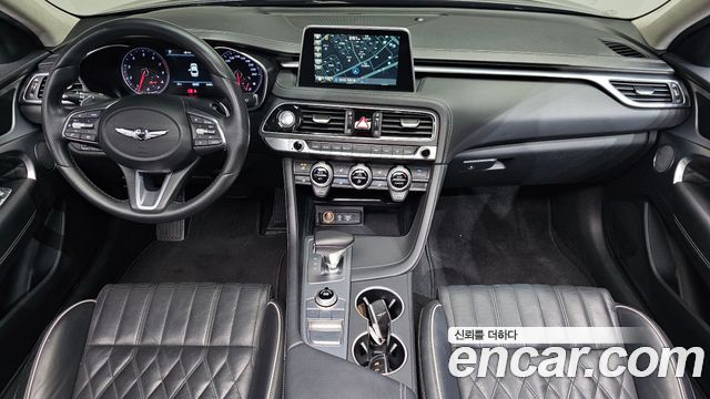 Genesis G70 2.0T Elite 2019 — фото 7