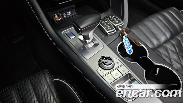 Genesis G70 2.0T Elite 2019 — фото 9