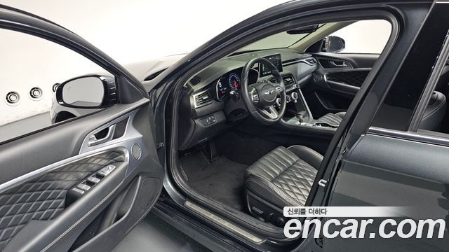 Genesis G70 2.0T Elite 2019 — фото 10