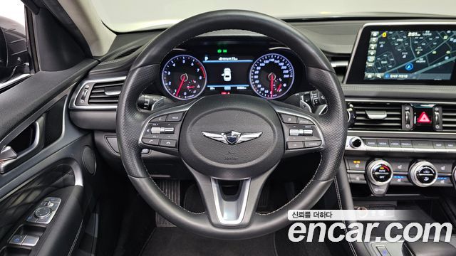 Genesis G70 2.0T Elite 2019 — фото 17