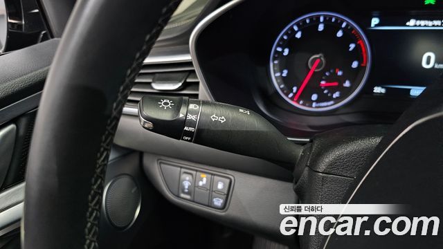 Genesis G70 2.0T Elite 2019 — фото 19