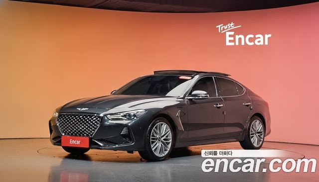 Genesis G70 2.0T Elite